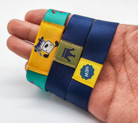 Pulseras elásticas personalizadas