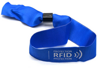 Pulseras RFID para eventos Pulseras RFID para eventos