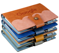 agendas personalizadas premium con encuadernacion profesional