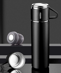 bote con taza corporativa personalizadas