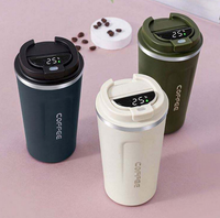 vasos termicos con control de temperatura