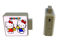 imanes con luz LED personalizados con tu logo