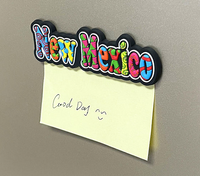 imanes de PVC personalizados para souvenir