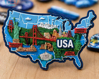 imanes de PVC personalizados