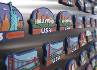 imanes de PVC personalizados a medida