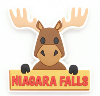 imanes de PVC personalizados para neveras