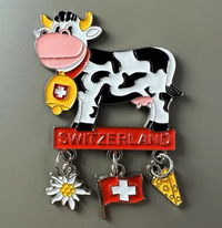 imanes de metal personalizados para tiendas de souvenirs