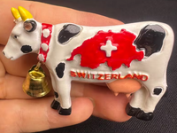 imanes de resina personalizados