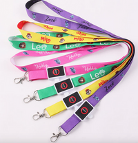 lanyards personalizados con luz led