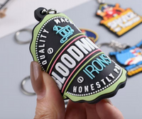 llaveros de PVC 2D o llaveros de PVC 3D llaveros de PVC 2D o llaveros de PVC 3D