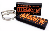 llaveros de PVC 2D hechos a medida