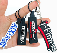 llaveros de PVC blando a medida llaveros de PVC blando a medida