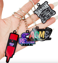 llaveros acrilicos personalizados