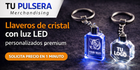 pedir informacion sobre llaveros de cristal con luz led