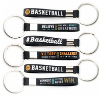 Llaveros de silicona