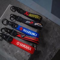 llaveros con mosqueton para motos