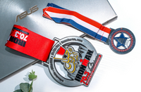 medallas personalizadas para eventos deportivos