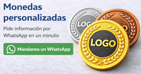 pide informacion de monedas personalizadas en un minuto