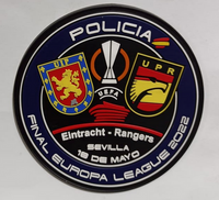 parches de PVC a medida