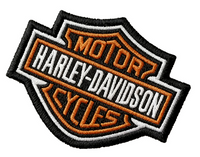 parches bordados para marcas como Harley Davidson parches bordados para marcas como Harley Davidson