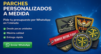 pedir presupuesto de parches personalizados en un minuto pedir presupuesto de parches personalizados en un minuto