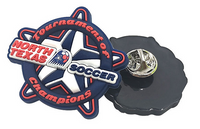 pins de pvc personalizados para regalar