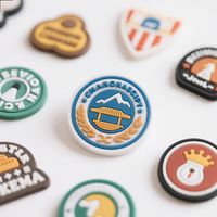 pins de PVC personalizados a medida