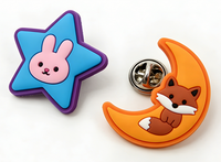 pins de PVC personalizados pins de PVC personalizados