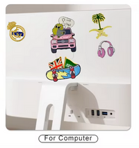 pins de metal para pegar en ordenadores