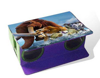 prismáticos personalizados para ver futbol