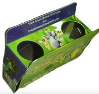 pristaticos de carton personalizados