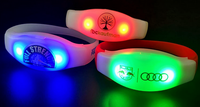 pulseras LED para eventos nocturnos pulseras LED para eventos nocturnos