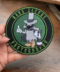 Parches de tela bordados o tejidos Parches de tela bordados o tejidos