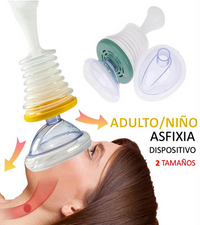 Dispositivo anti atragantamiento Dispositivo anti atragantamiento