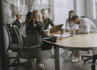 Nuestro equipo reunido