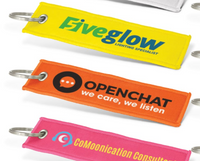 llaveros de tela personalizados llaveros de tela personalizados