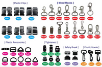 Accesorios de lanyards Accesorios de lanyards