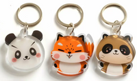 Llaveros acrílicos personalizados Llaveros acrílicos personalizados