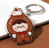 Llaveros acrílicos personalizados Llaveros acrílicos personalizados