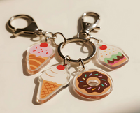 Llaveros acrílicos personalizados Llaveros acrílicos personalizados