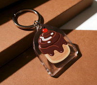 Llaveros acrílicos personalizados