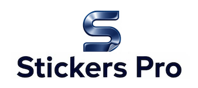 StickersPro.es Pegatinas profesionales premium de metal StickersPro.es Pegatinas profesionales premium de metal