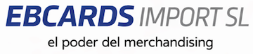 Ir a web ebcards import SL Ir a web ebcards import SL