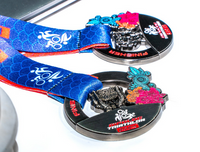 Medallas de metal personalizadas