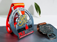 Medallas de metal personalizadas