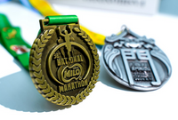 Medallas de metal personalizadas Medallas de metal personalizadas