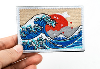 Parches bordados personalizados Parches bordados personalizados