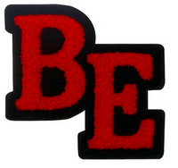 Parches de tela bordados Parches de tela bordados