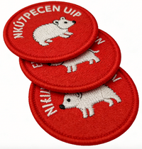 Parches bordados personalizados Parches bordados personalizados