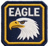 Parches bordados personalizados